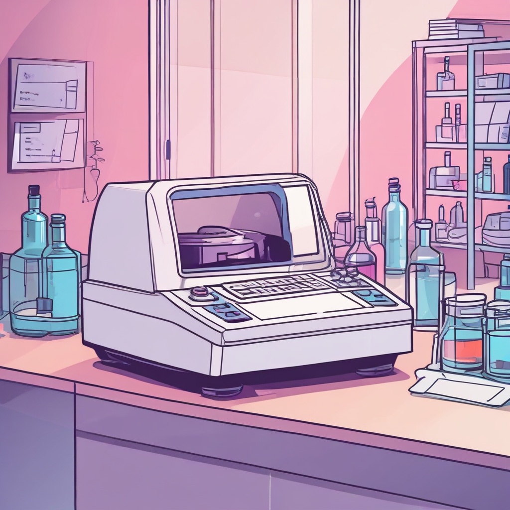 Управление условиями испытаний и оборудованием в лаборатории, работа с поставщиками